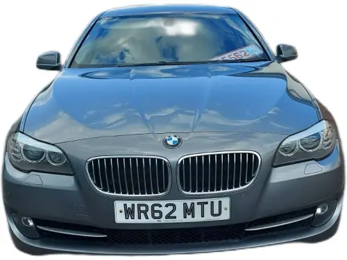 BMW 5 Series WR62 MTU