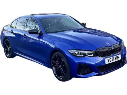 BMW M340i xDrive MHEV Auto YG71 WHM