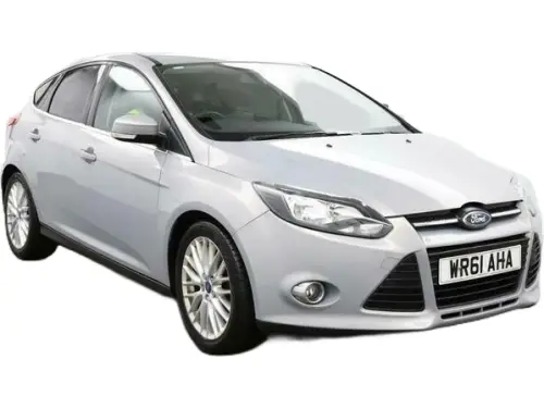 Ford Focus Zetec 125 WR61 AHA