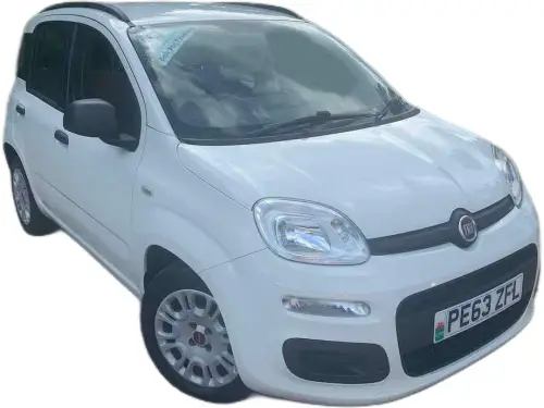 Fiat Panda Easy PE63 ZFL