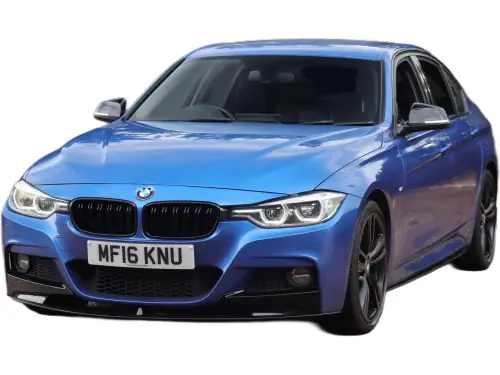 BMW 3 Series MF16 KNU