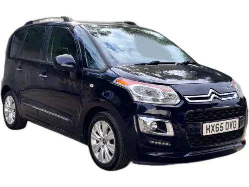 Citroën C3 HX65 OVO