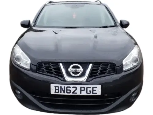 Nissan Qashqai BN62 PGE