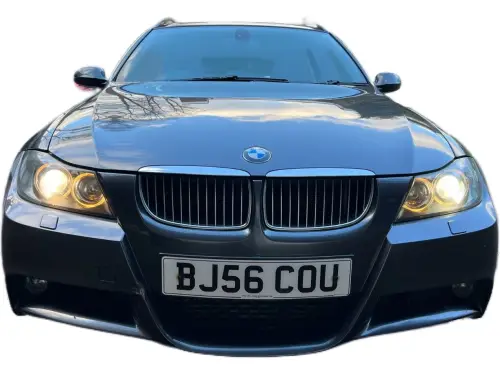 BMW 3 Series BJ56 COU