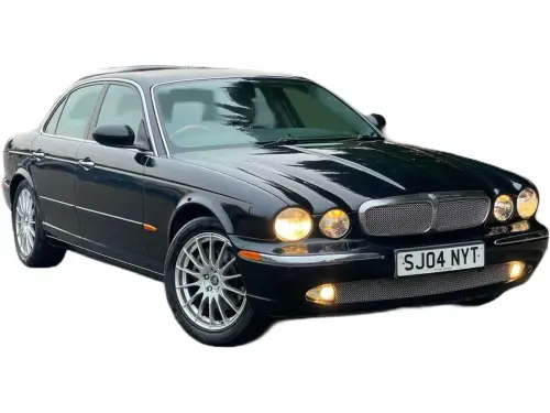 Jaguar XJ6 V6 SE Auto SJ04 NYT