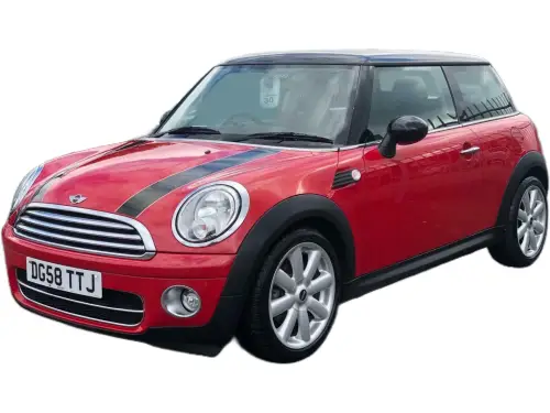 MINI Cooper D DG58 TTJ