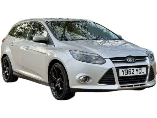 Ford Focus Zetec Econetic TDCi YB62 YCL