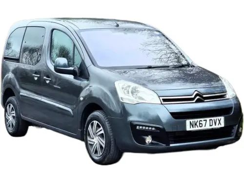 Citroën Berlingo NK67 DVX