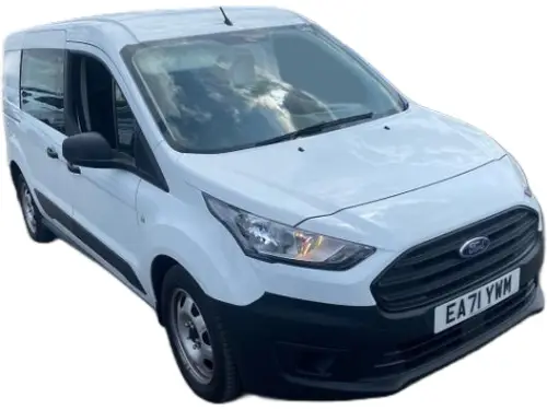 Ford Transit Connect EA71 YWM