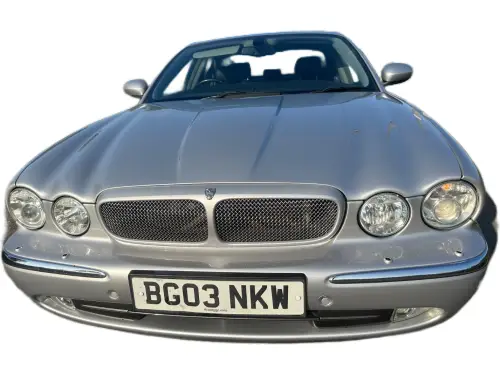 Jaguar XJR BG03 NKW