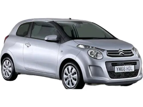 Citroën C1 YM66 HDL