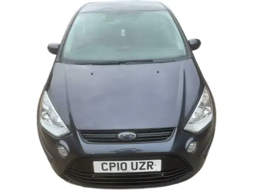 Ford S-MAX Zetec TDCi Auto CP10 UZR