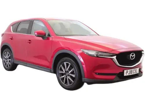 Mazda CX-5 PJ18 CXL