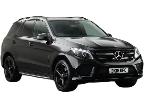 Mercedes-Benz GLE BK18 UFC