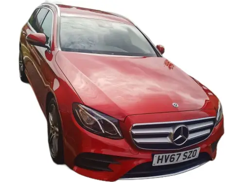 Mercedes-Benz E HV67 SZO