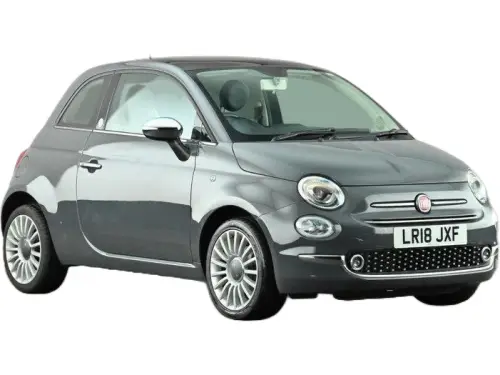 Fiat 500 LR18 JXF