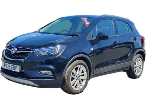 Vauxhall Mokka PE18 EDV