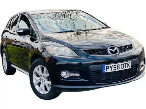 Mazda CX-7 PY58 DTK