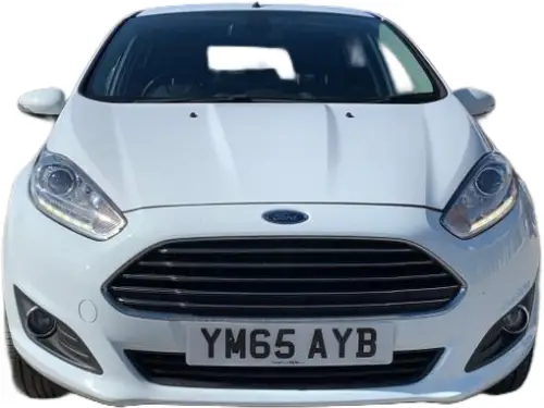 Ford Fiesta YM65 AYB