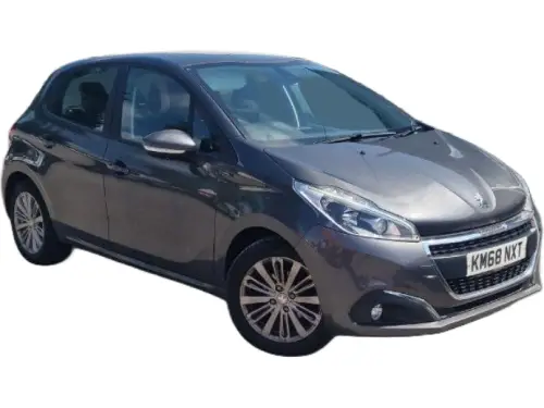 Peugeot 208 KM68 NXT