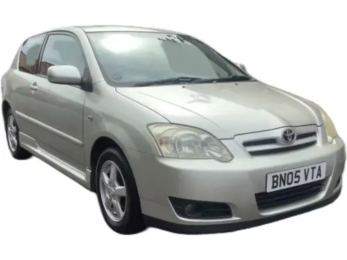 Toyota Corolla CLR C'N VVT-i BN05 VTA