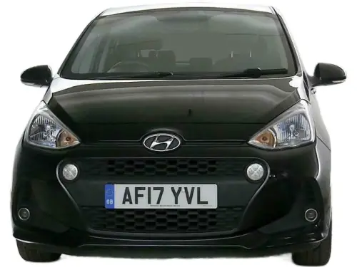 Hyundai I10 Premium SE AF17 YVL
