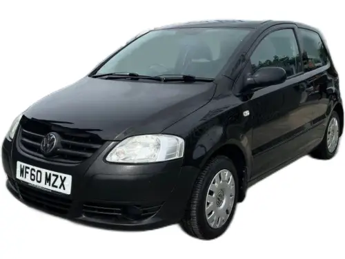 Volkswagen FOX WF60 MZX