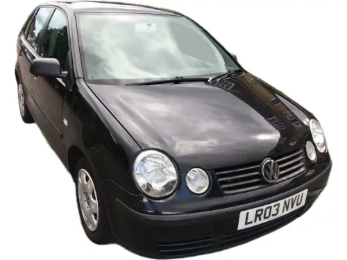 Volkswagen Polo S Auto LR03 NVU