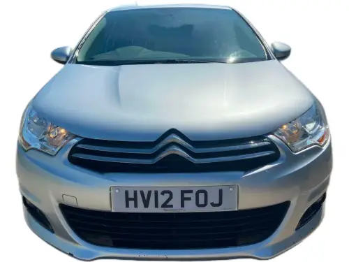 Citroën C4 VTR+ HDi 91 HV12 FOJ