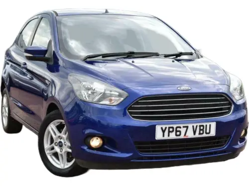 Ford KA+ Zetec YP67 VBU