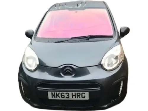 Citroën C1 NK63 HRG