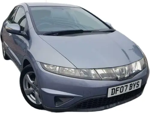 Honda Civic SE i-VTEC S-A DF07 BYS