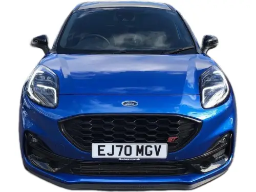 Ford Puma ST EJ70 MGV