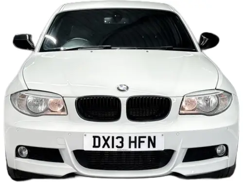 BMW 1 Series DX13 HFN