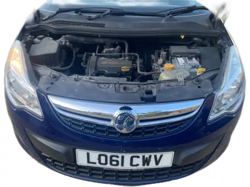 Vauxhall Corsa LO61 CWV