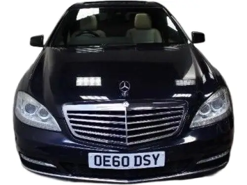 Mercedes-Benz S-Class OE60 DSY