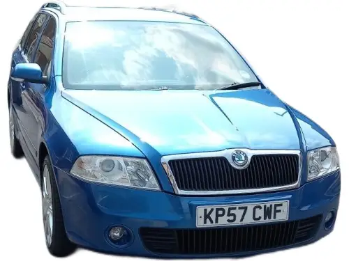 Škoda Octavia KP57 CWF