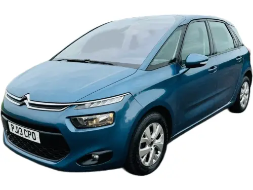 Citroën C4 PJ13 CPO
