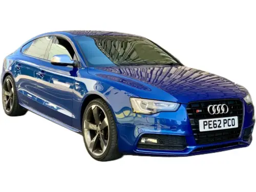Audi A5 S5 TFSI Quattro Auto PE62 PCO