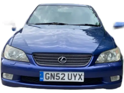 Lexus IS300 GN52 UYX