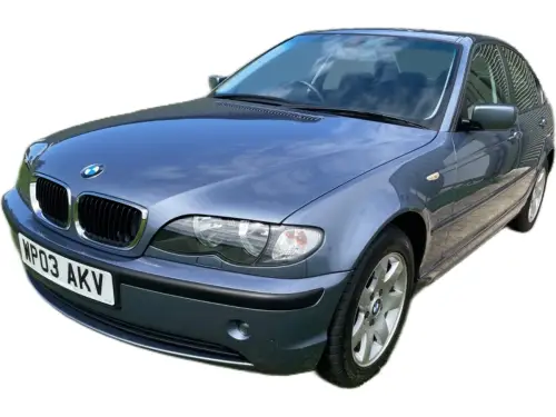 BMW 3 Series WP03 AKV