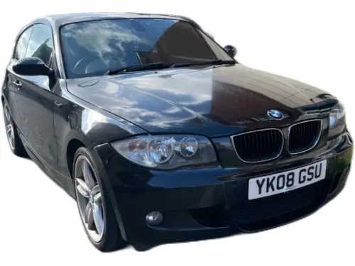 BMW 120 YK08 GSU