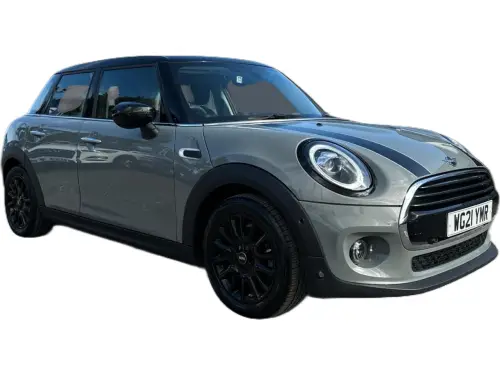 MINI Cooper WG21 YMR