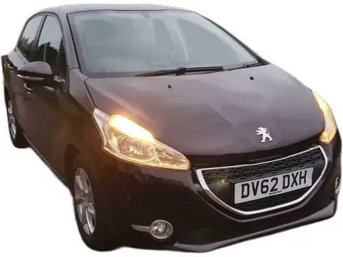 Peugeot 208 Active HDi DV62 DXH