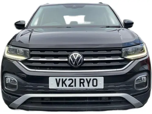 Volkswagen T-Cross VK21 RYO