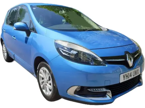 Renault Scenic YH14 UWX