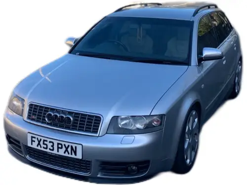 Audi S4 FX53 PXN