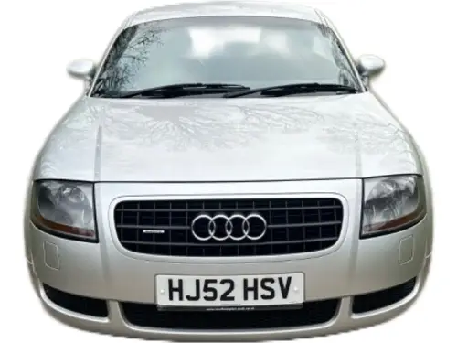 Audi TT HJ52 HSV