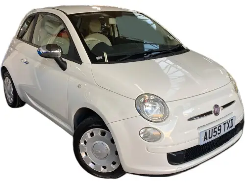 Fiat 500 AU59 TXD