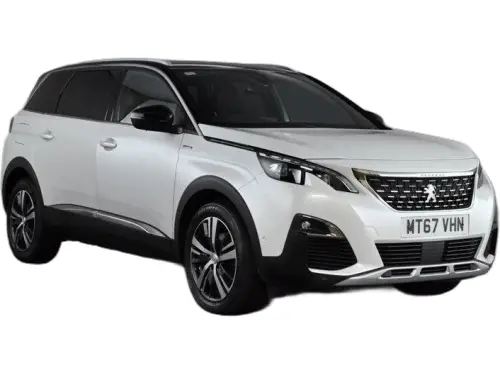 Peugeot 5008 MT67 VHN